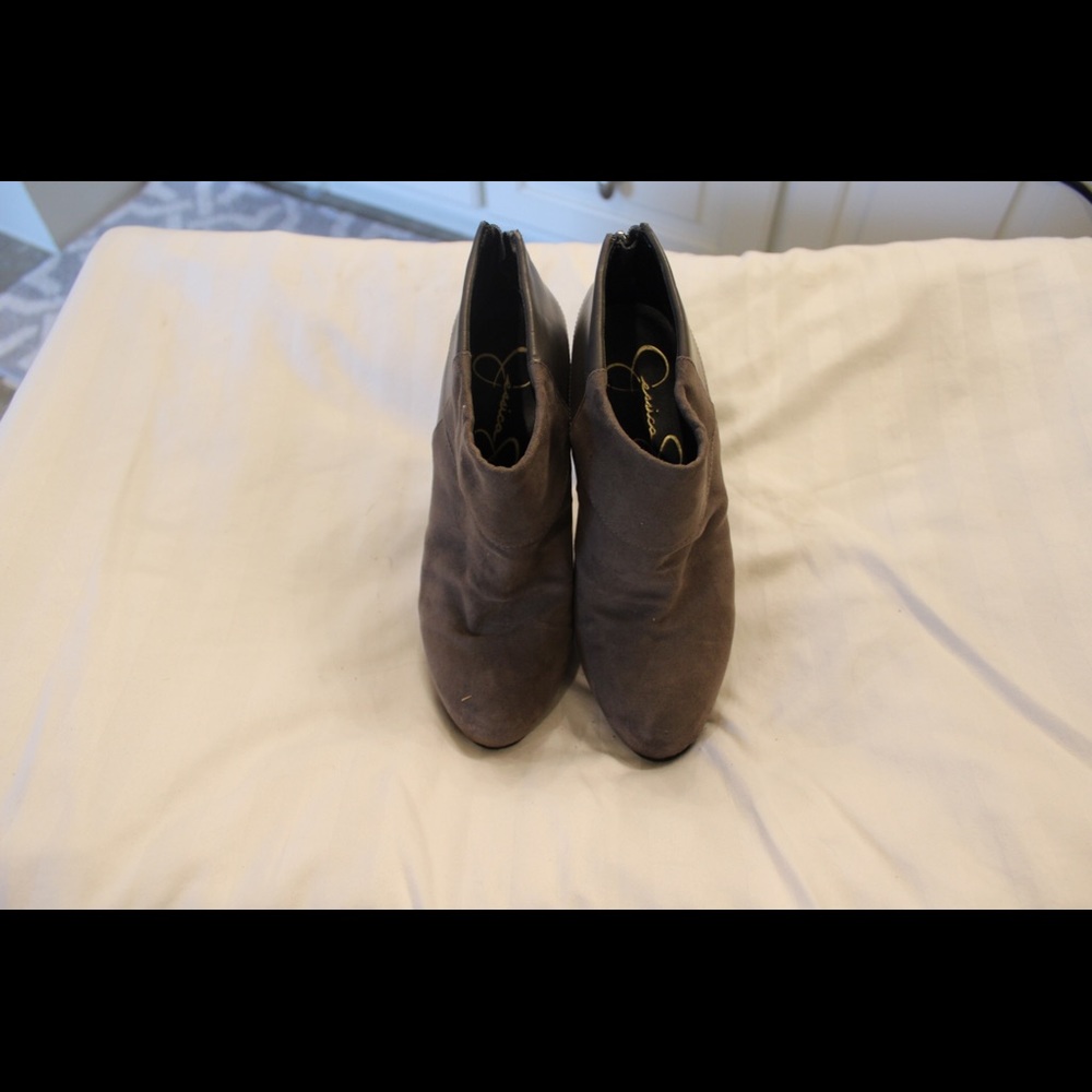 Gray Bootie - image 2